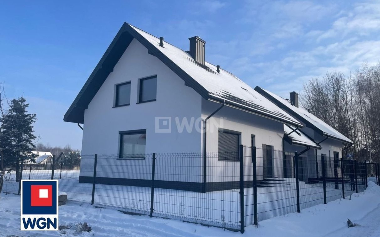 Dom, ogród, 4 pokoje, cisza