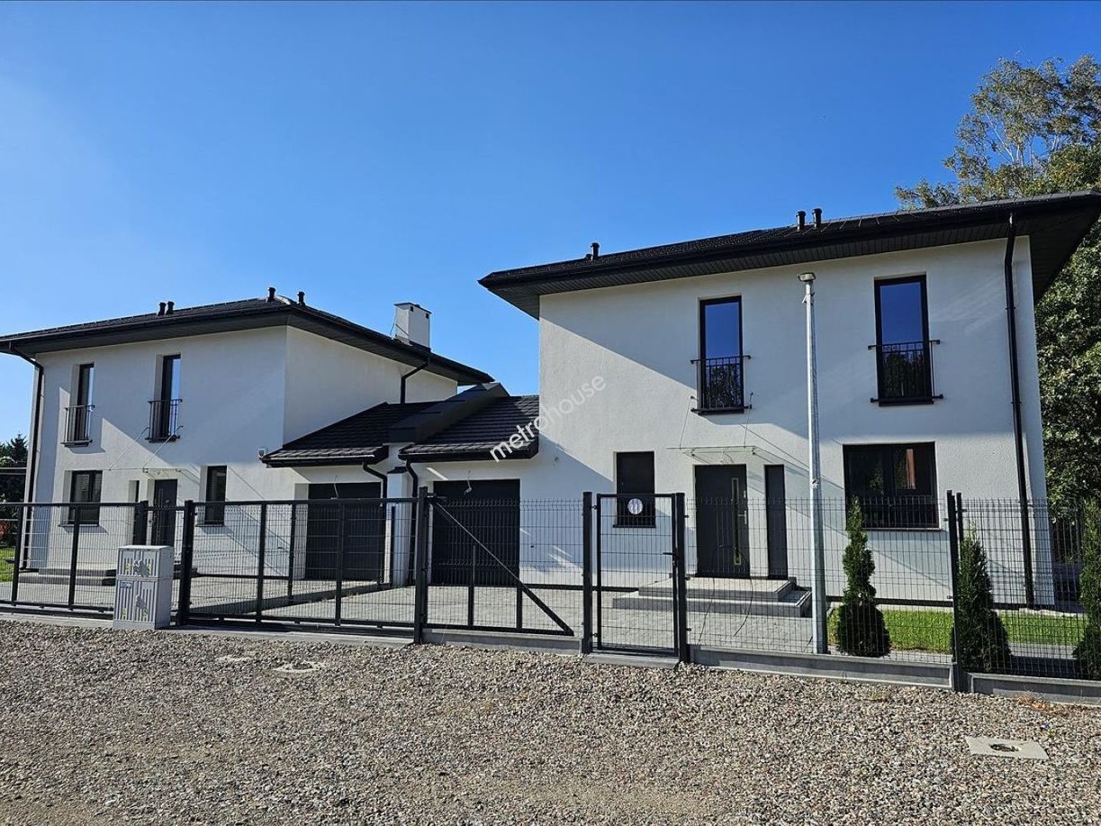 Nowy bliźniak 35 km od Warszawy | Kampinos, Grądy