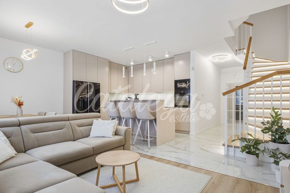 Blisko stolicy/wysoki standard/niska zabudowa/las/