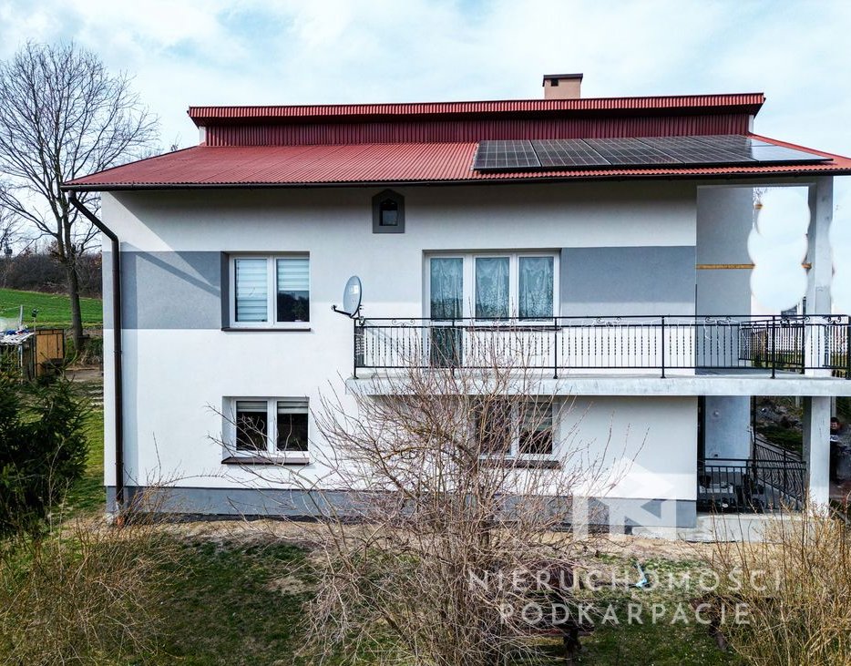 Na sprzedaż dom 16 km od Rzeszowa