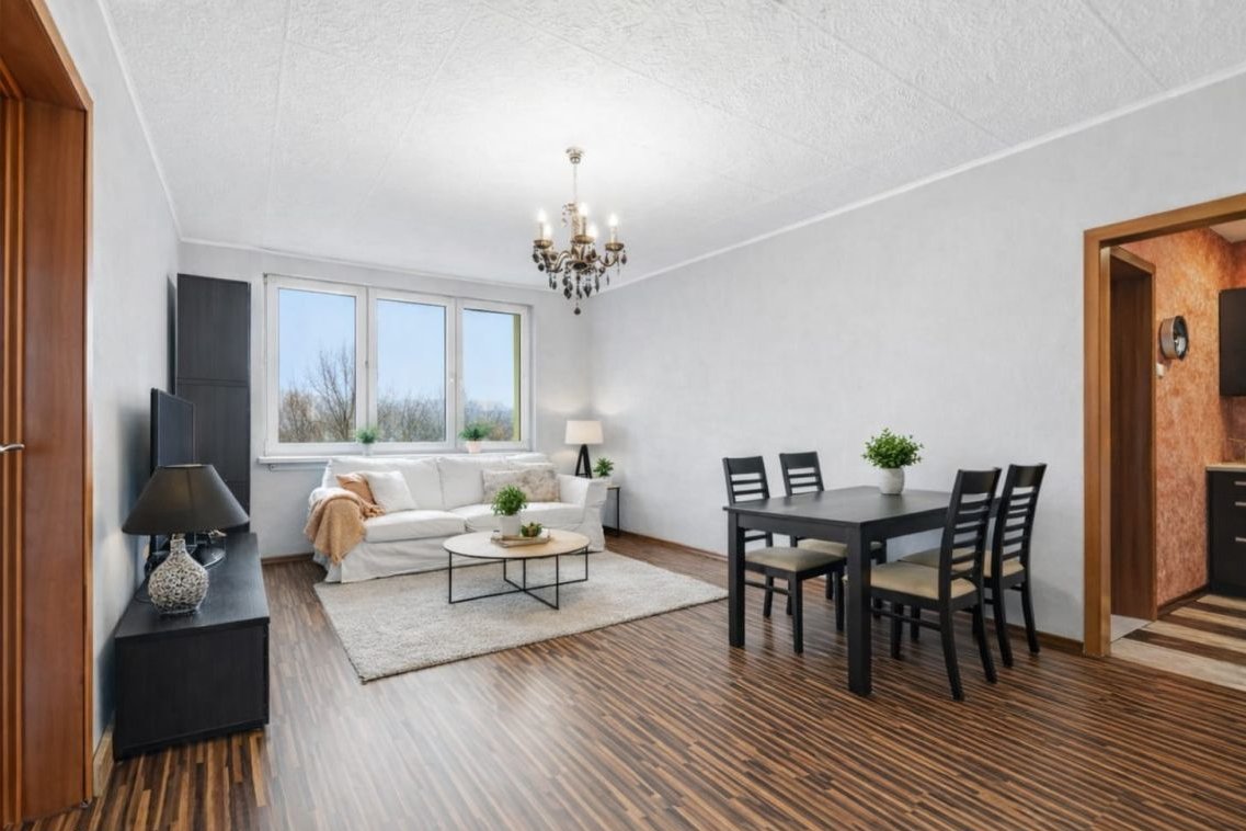 Chorzów, ul. Gwarecka, 3 pokoje, 50 m²