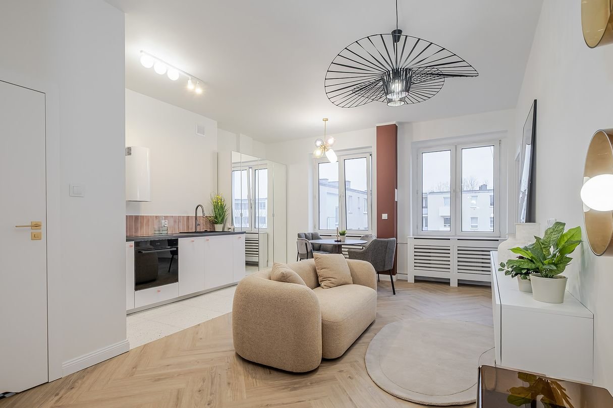 Apartament w Śródmieściu pod inwestycję lub do zamieszkania