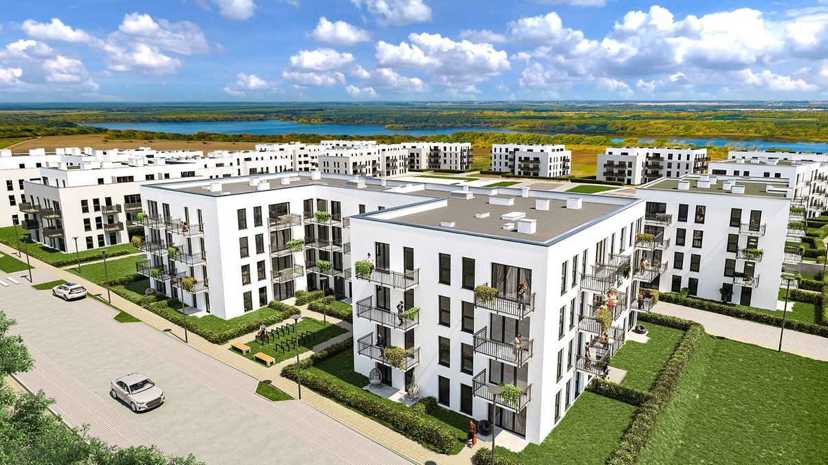 4-pokojowe mieszkanie 56m2 Bez Prowizji