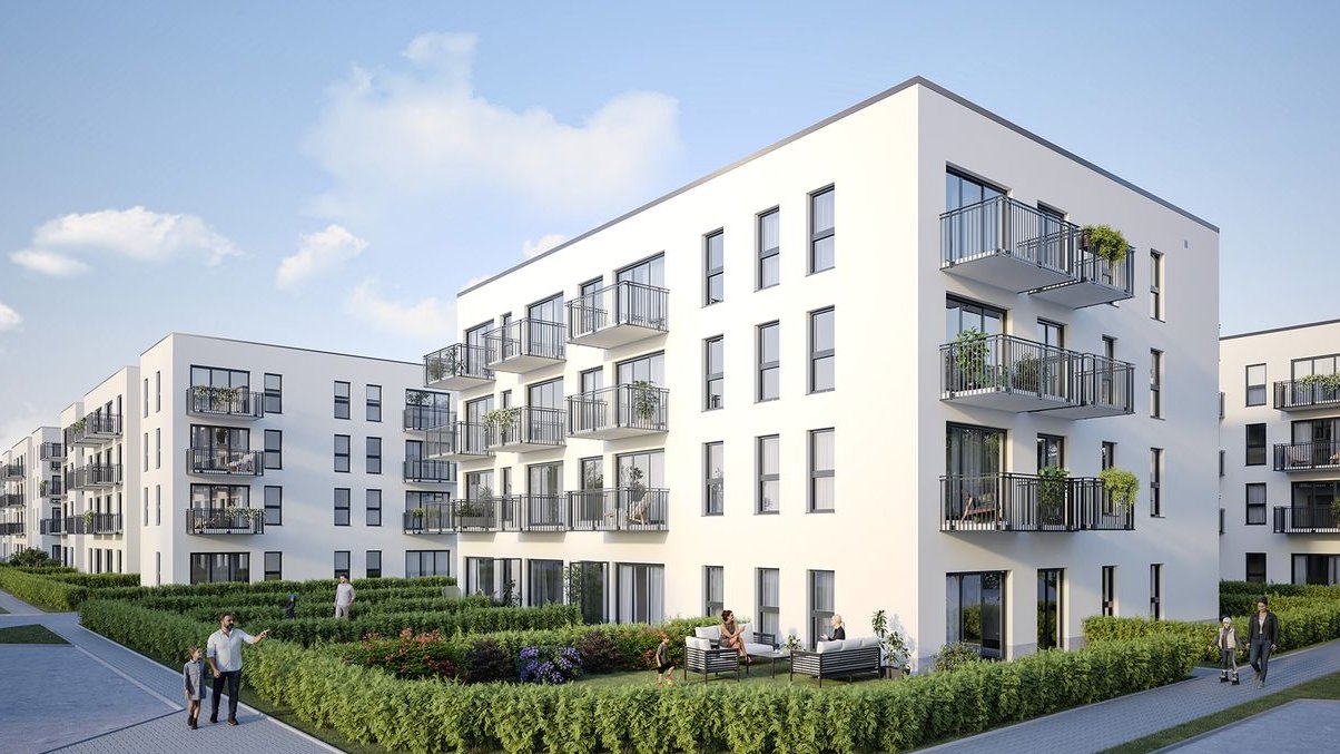 4-pokojowe mieszkanie 56m2 Bez Prowizji