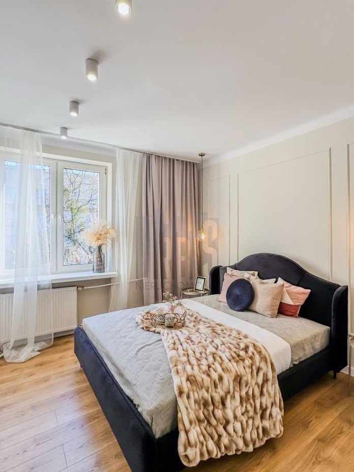 Apartament bliska Wola