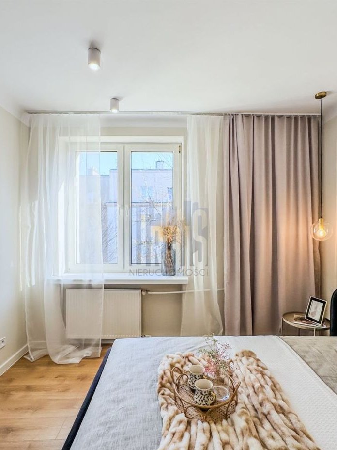 Apartament bliska Wola