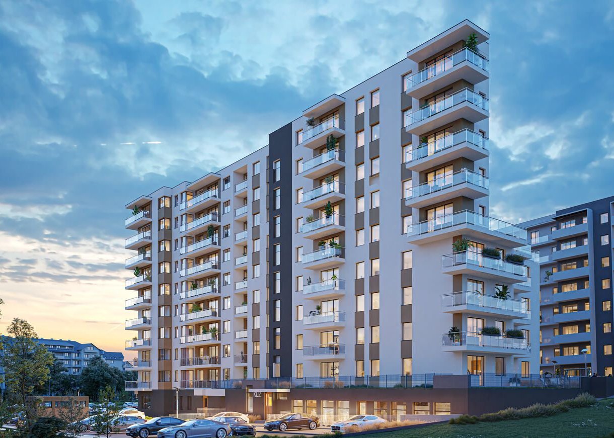 Nowe 3 pokoje |Loggia |Osiedle Dakar Karolina |Projektant