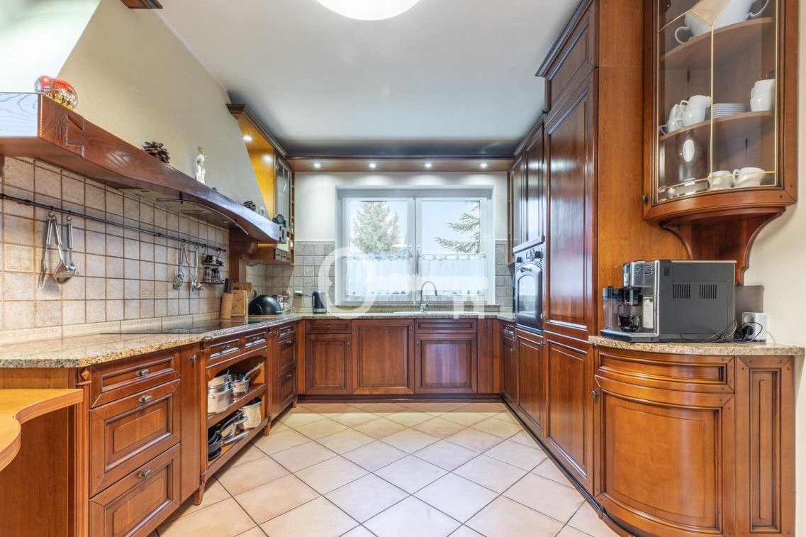 Dom, który zachwyca nietuzinkowym wnętrzem.