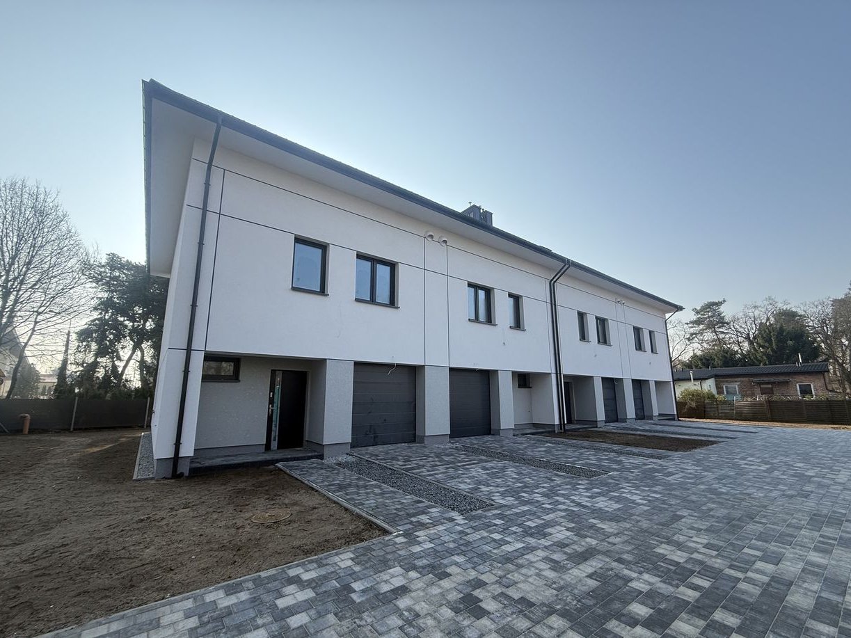 Lokal 155 m² z ogródkiem | Marki, ul. Jutrzenki