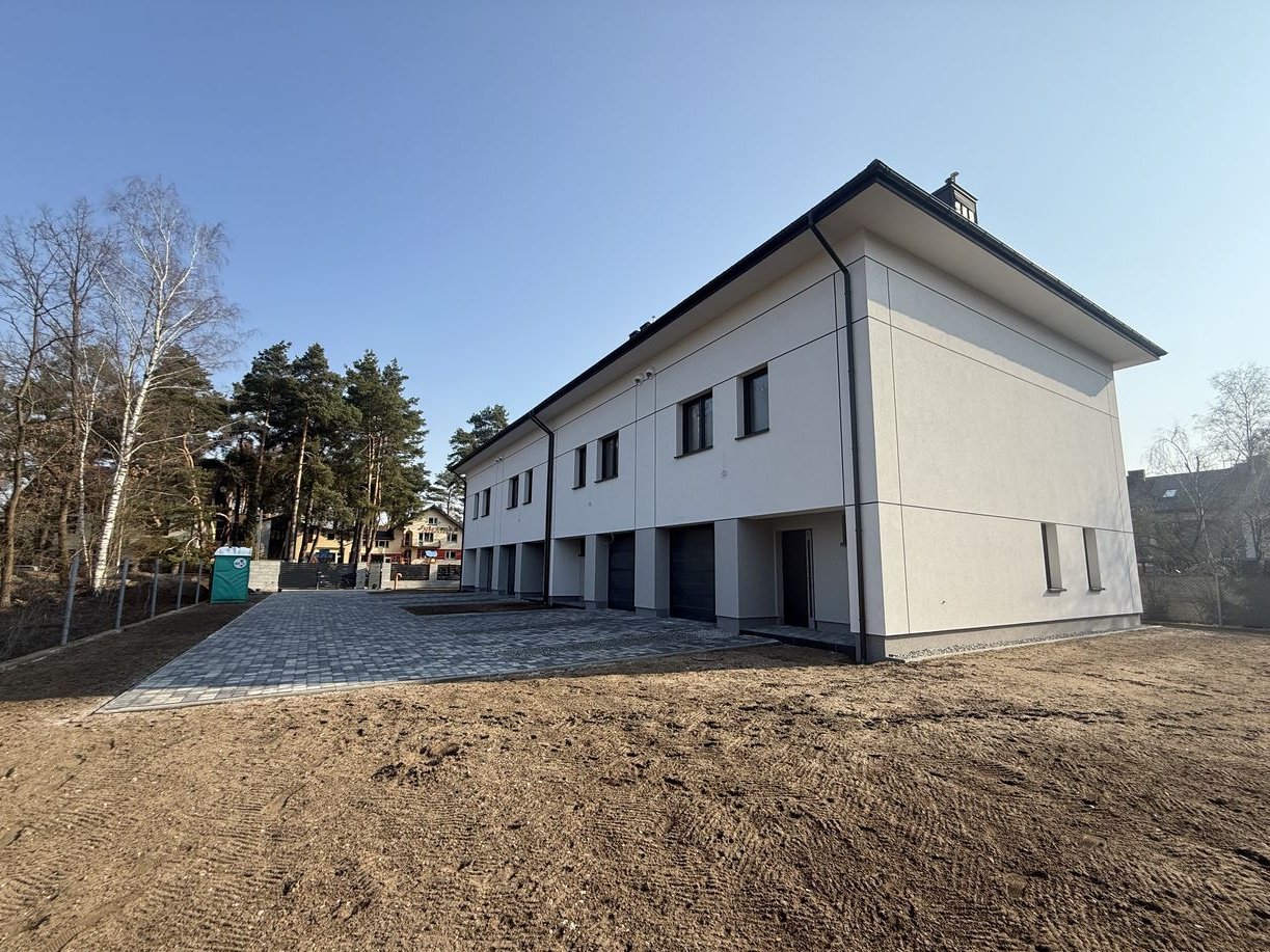 Lokal 155 m² z ogródkiem | Marki, ul. Jutrzenki