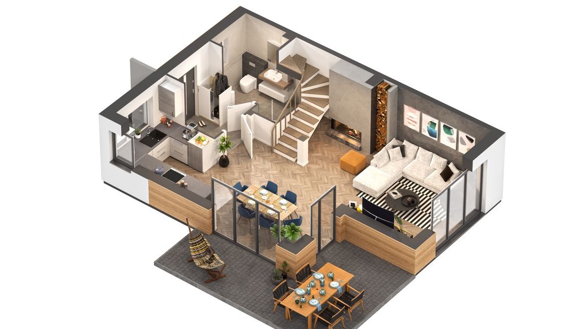 Forall Osiedle Harmonia | 4-pok. | 21_2