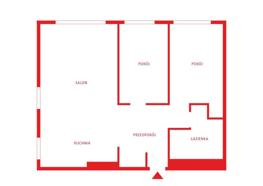 Stary Mokotów ! 3 pok. ! Ciche
