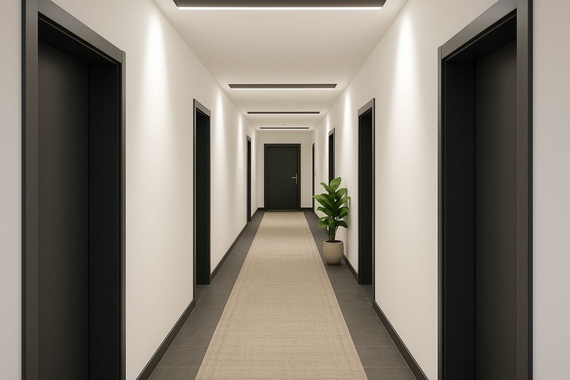 2 pokoje | Oddzielna sypialnia | Skm | PG | Gum |