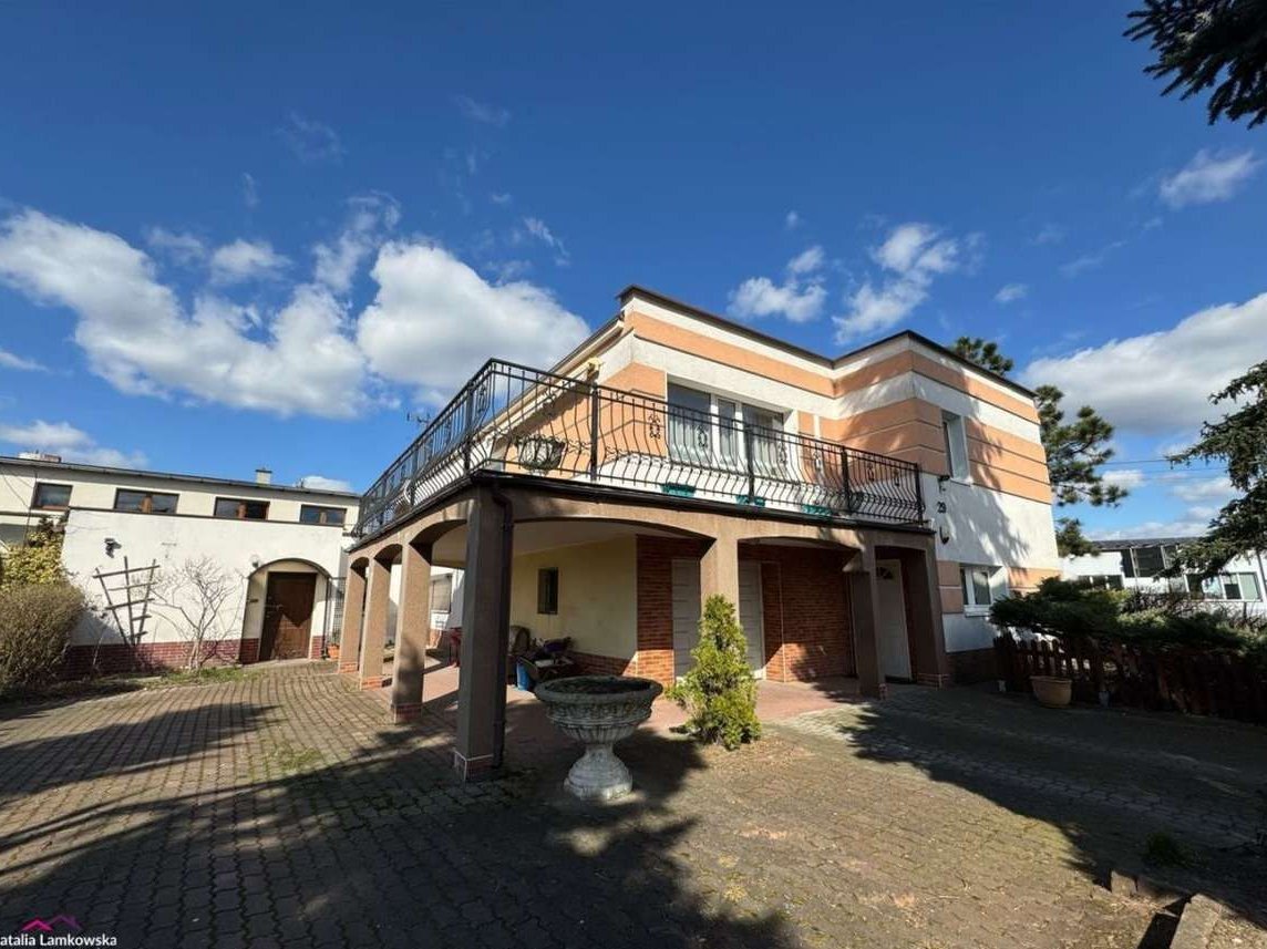 Dom z funkcją handlową - Tuszewo, ul. Jesienna - SUPER OKAZJA-110m2