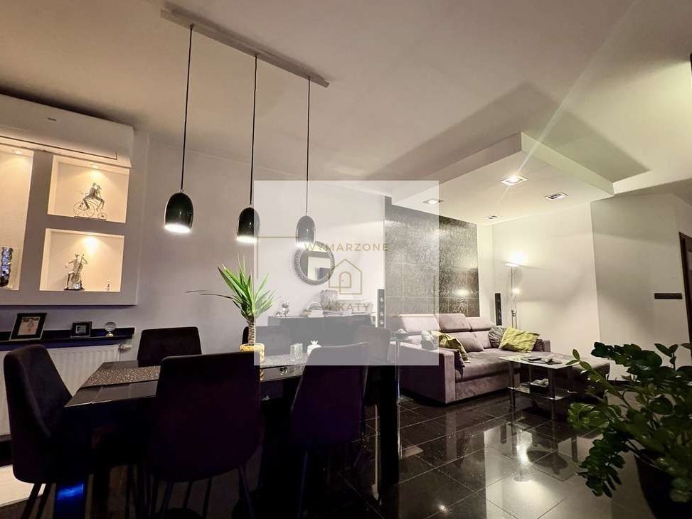 APARTAMENT Z DUŻYM TARASEM – WYSOKI STANDARD