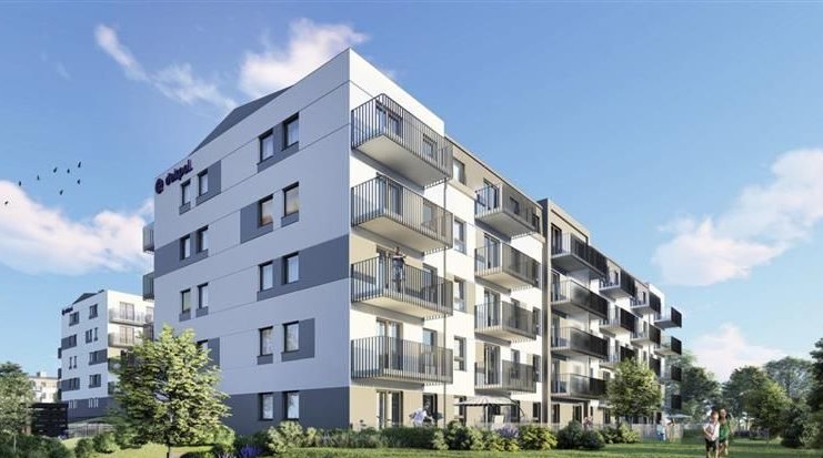 Mieszkanie - Gdańsk Łostowice