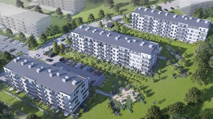 Mieszkanie - Gdańsk Łostowice