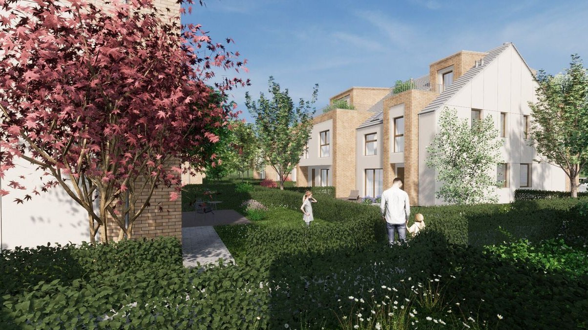 4-pokojowy dom 81m2 Bezpośrednio