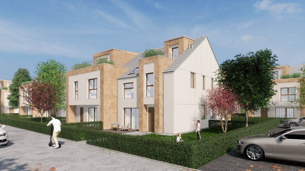 4-pokojowy dom 81m2 Bez Prowizji