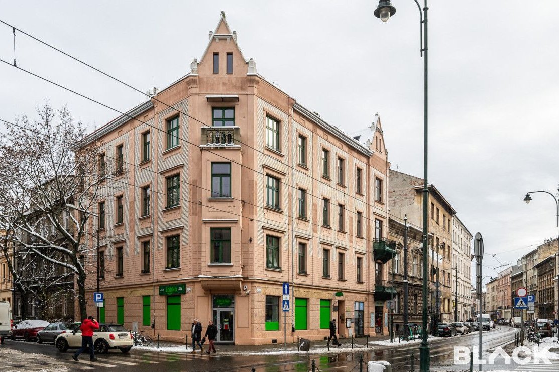 Stylowe mieszkanie 77m2 w centrum /ul. Długa