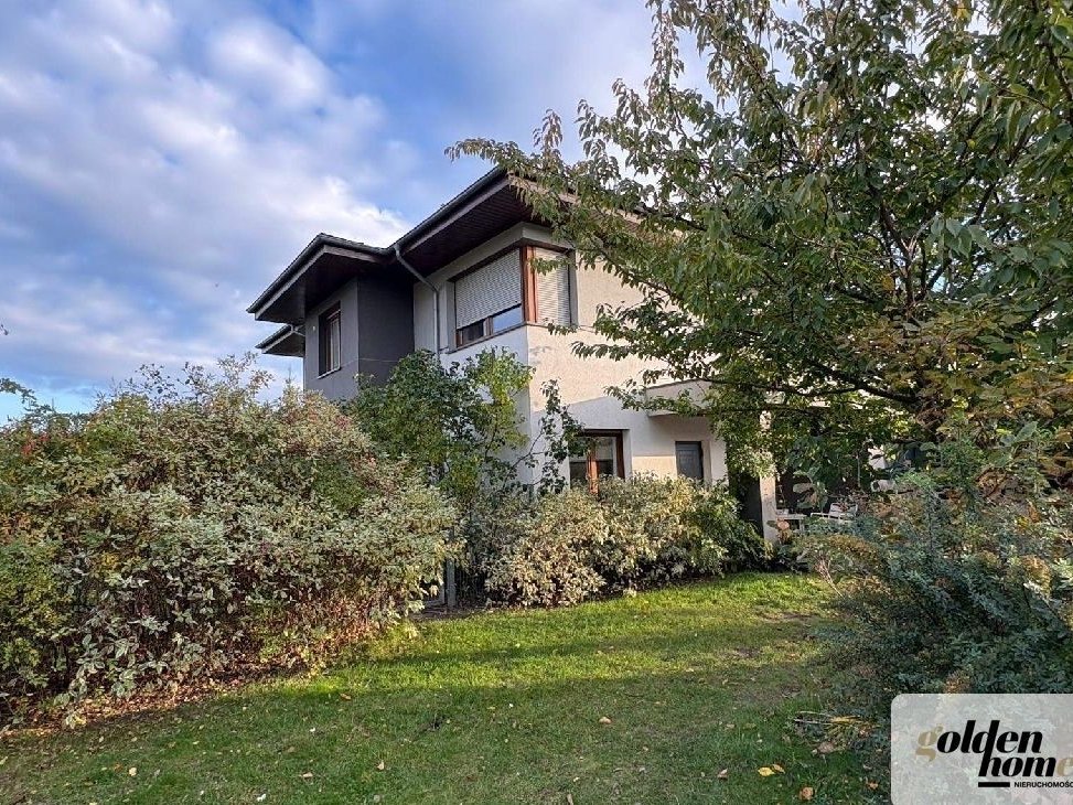 Dom na Morasku - przestrzeń, funkcjonalność, natur