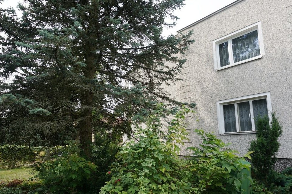 Dom dwulokalowy w centrum Piaseczna