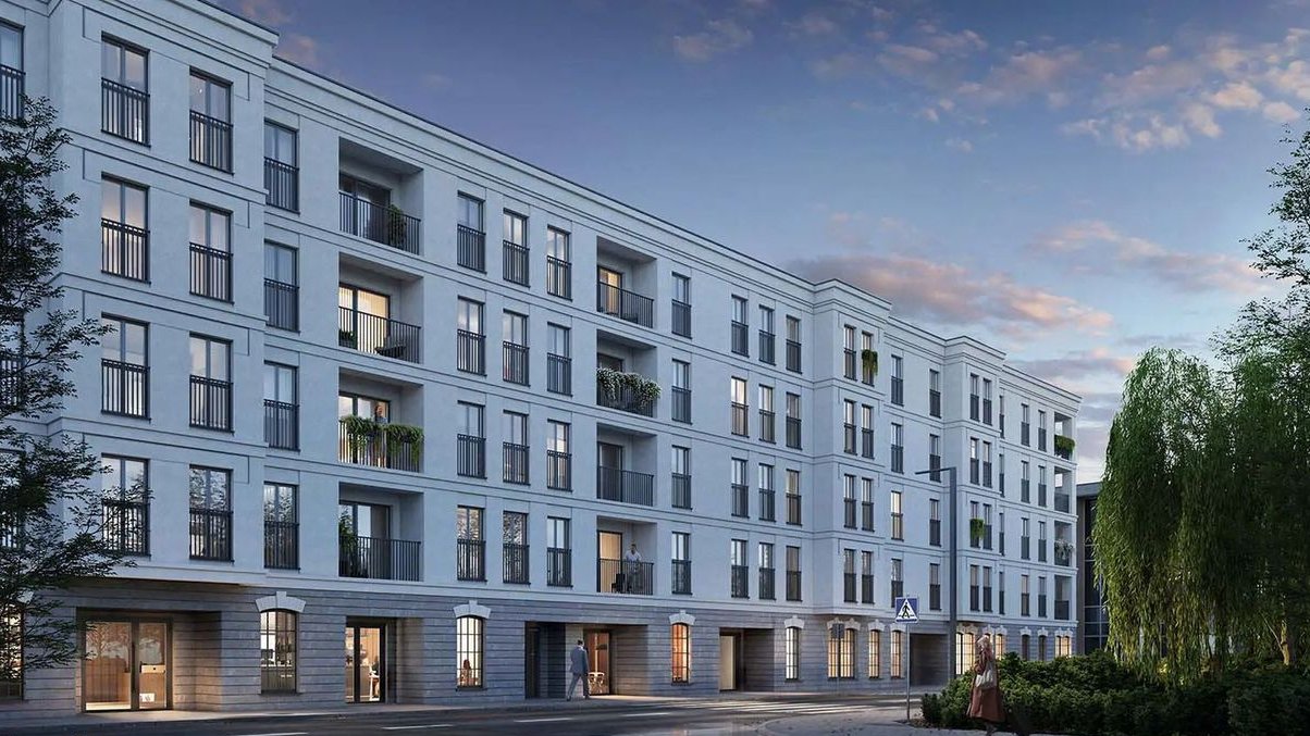 1-pokojowe mieszkanie 26m2 Bez Prowizji