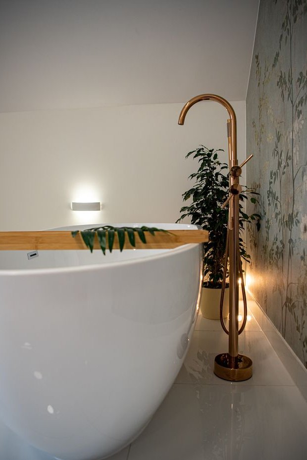 Dom Ola z garażem, Kozy, ul. Św. Walentego