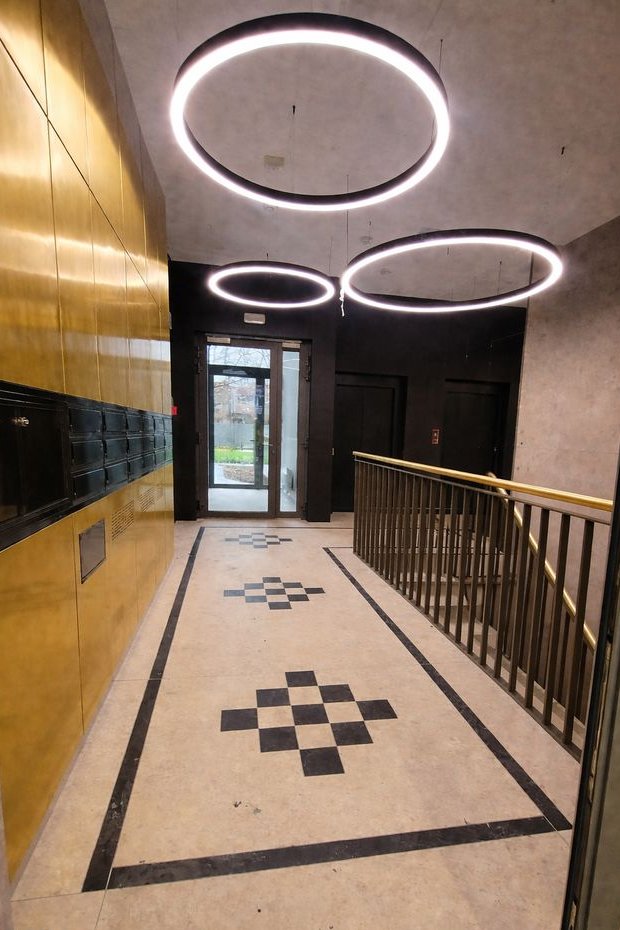 2 kawalerki | Apartamentowiec Szaserów | Nowe budownictwo