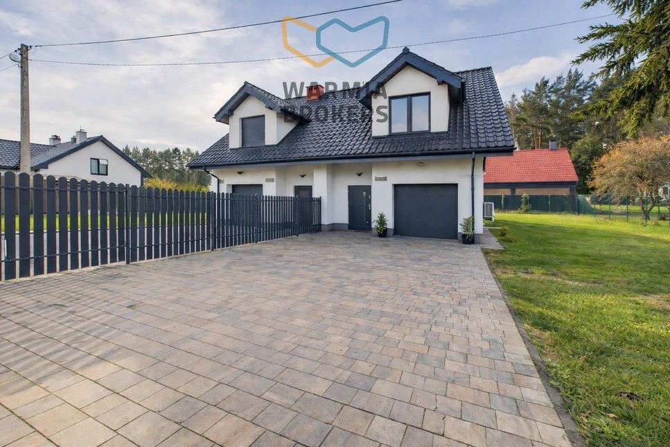 Energooszczędny, gotowy do zamieszkania - Brąswałd