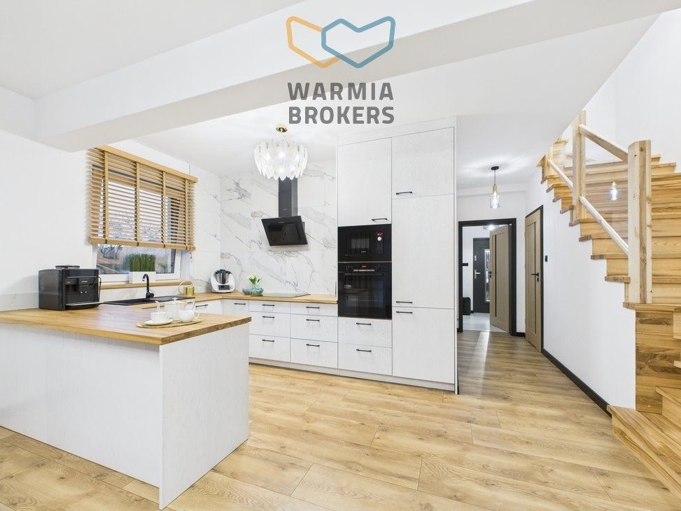 Energooszczędny, gotowy do zamieszkania - Brąswałd