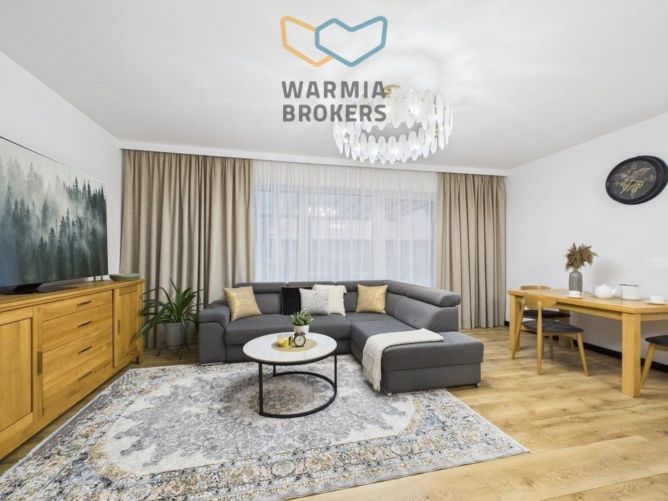 Energooszczędny, gotowy do zamieszkania - Brąswałd