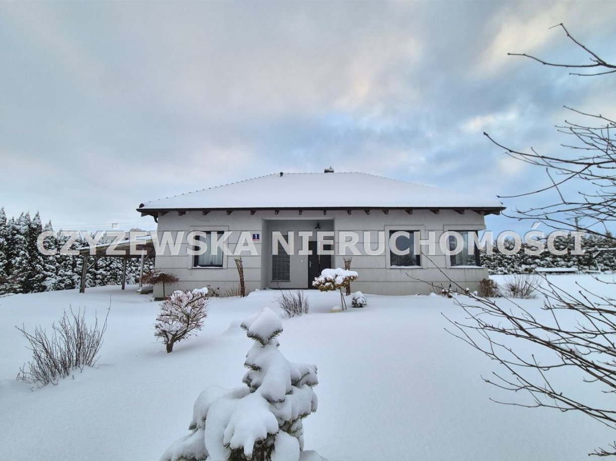 Dom Jednorodzinny Parterowy Ul. Forsterów 1, Górki