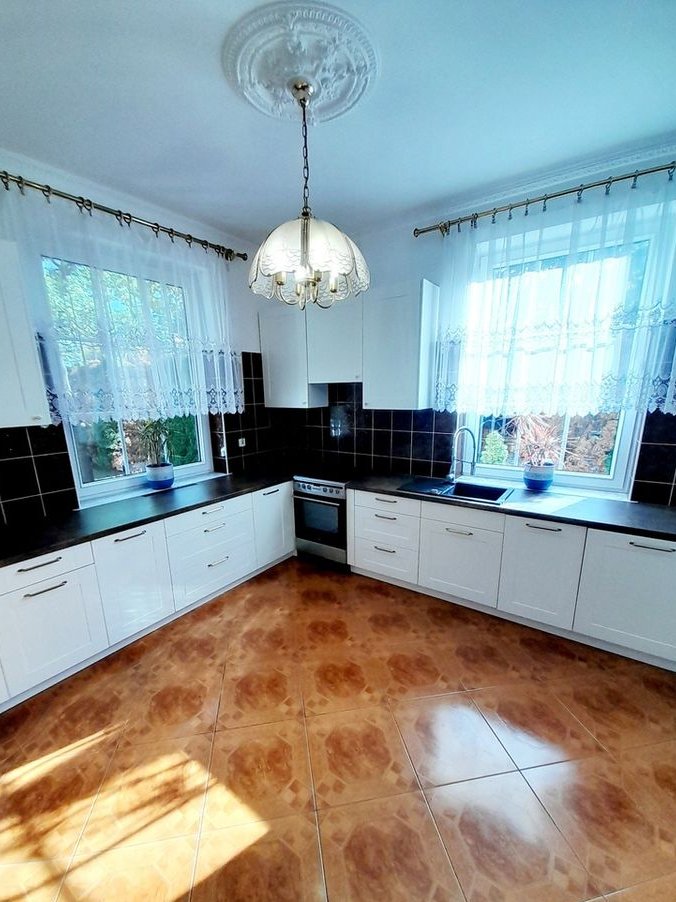 Willa, Konstancin-Jeziorna, ul. Piłsudskiego, Park