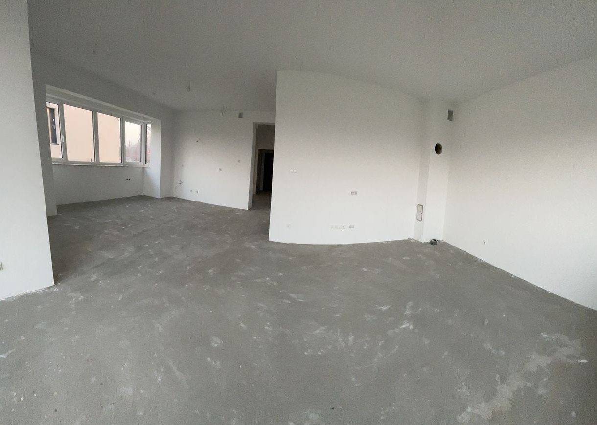 Nowoczesny segment bliźniaka – ul. Żołnierska 12, Międzyrzecz