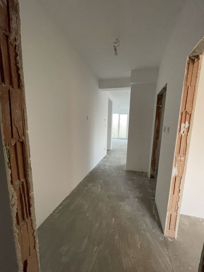 Nowoczesny segment bliźniaka – ul. Żołnierska 12, Międzyrzecz