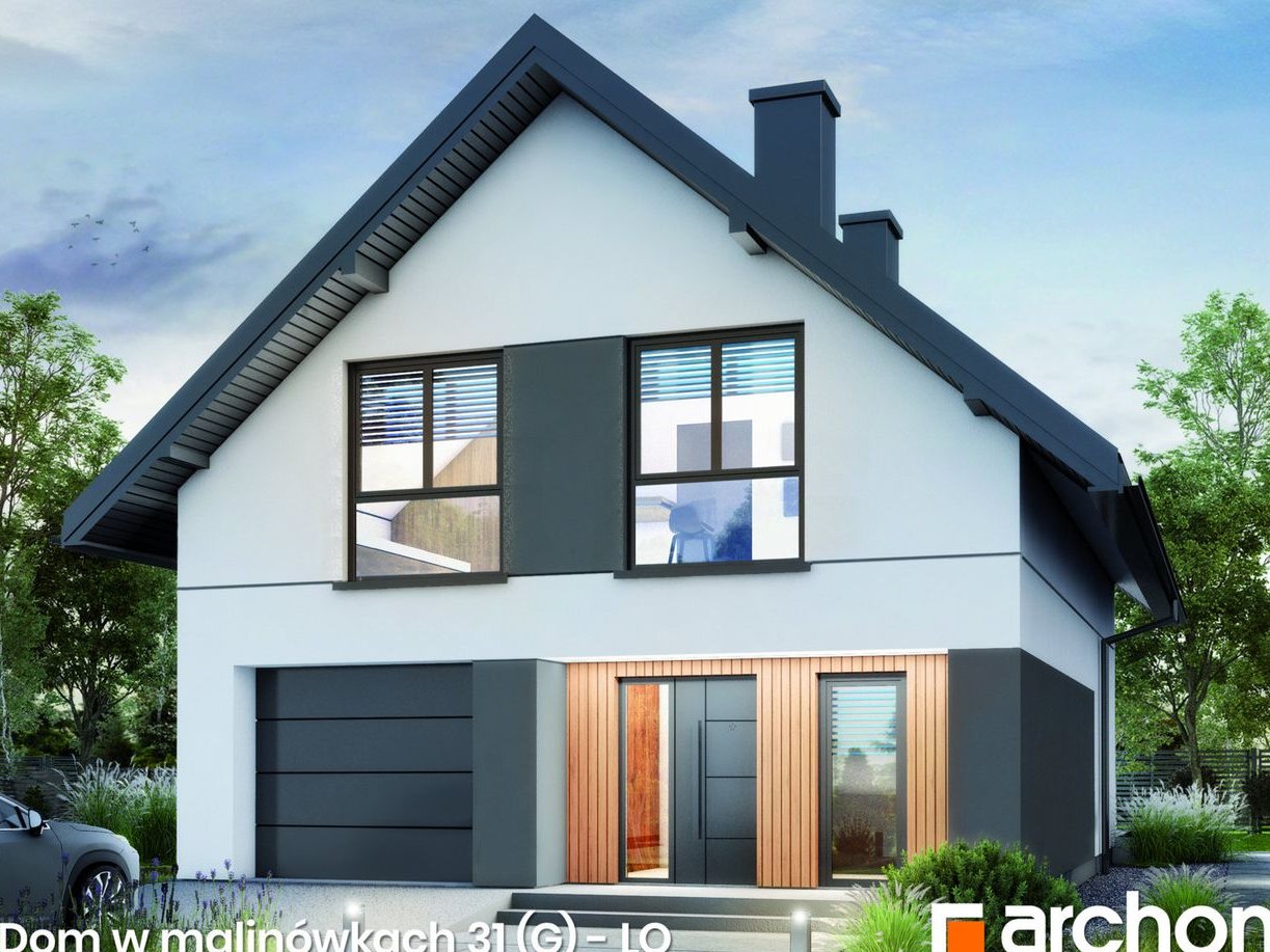 Dom 10 min. od Krakowa 151m. Piękna działka 12,5 ar