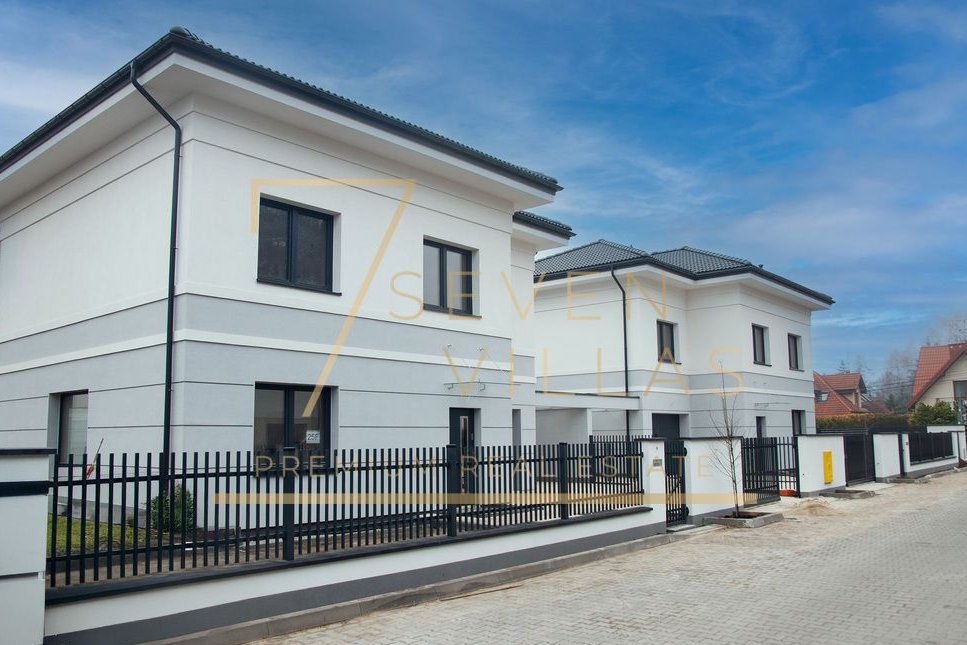 Michałowice - Elegancja i Funkcjonalność