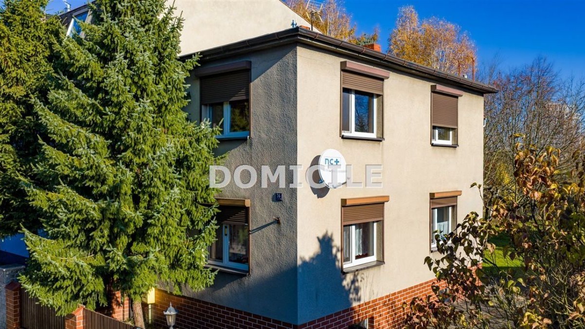 Przytulny Dom 95m² blisko parku Pszczyńskiego