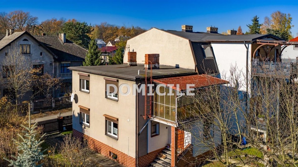 Przytulny Dom 95m² blisko parku Pszczyńskiego