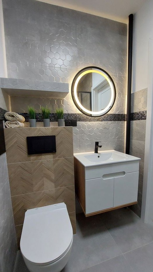 Mieszkanie 48n2 , 2 sypialnie , salon z aneksem + balkon