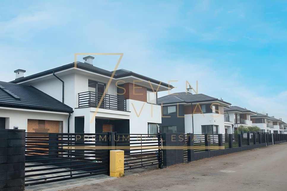 Bliźniak I Michałowice I Do aranżacji