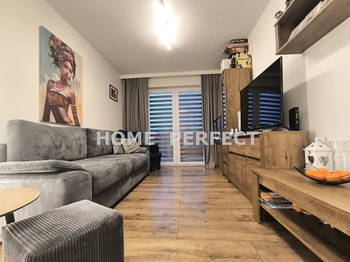 Mieszkanie 2 pok. w nowym bloku-"Zielony Bulwar!