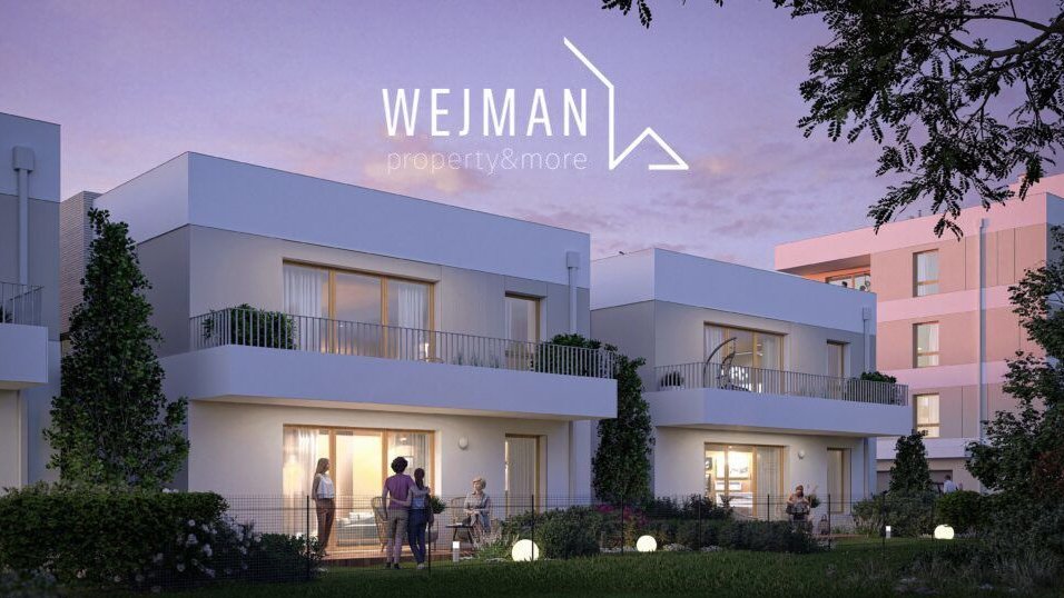 Mieszkania Osiedle pod Sosnami - Komfort i spokój