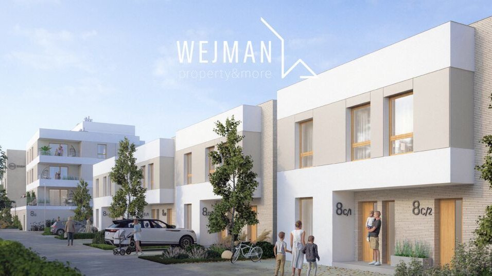 Mieszkania Osiedle pod Sosnami - Komfort i spokój