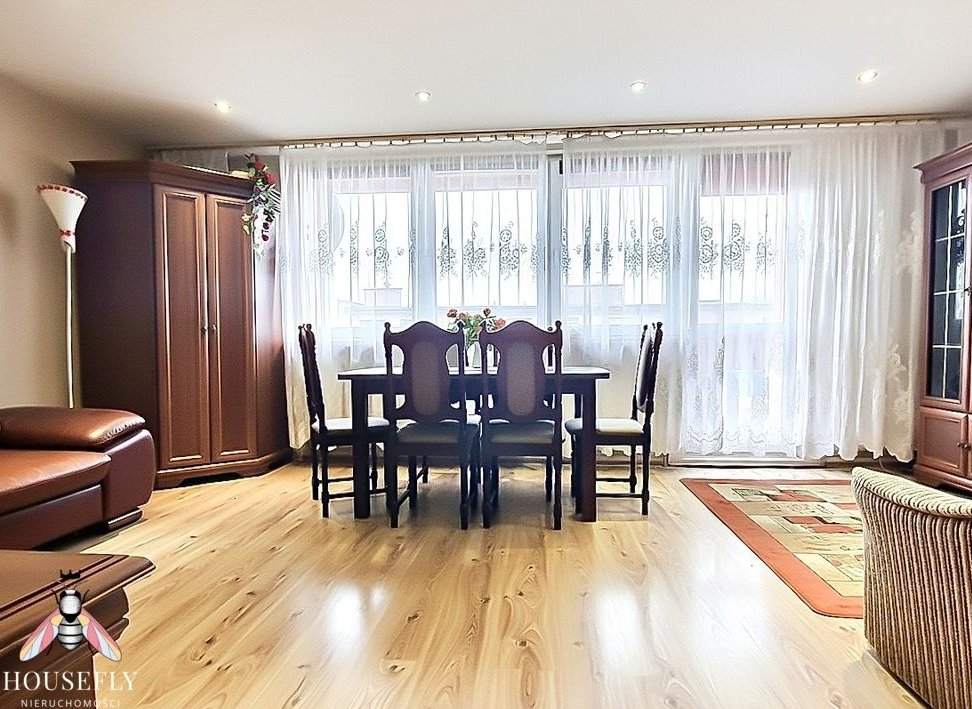 Mieszkanie Pęcław 53,5m2