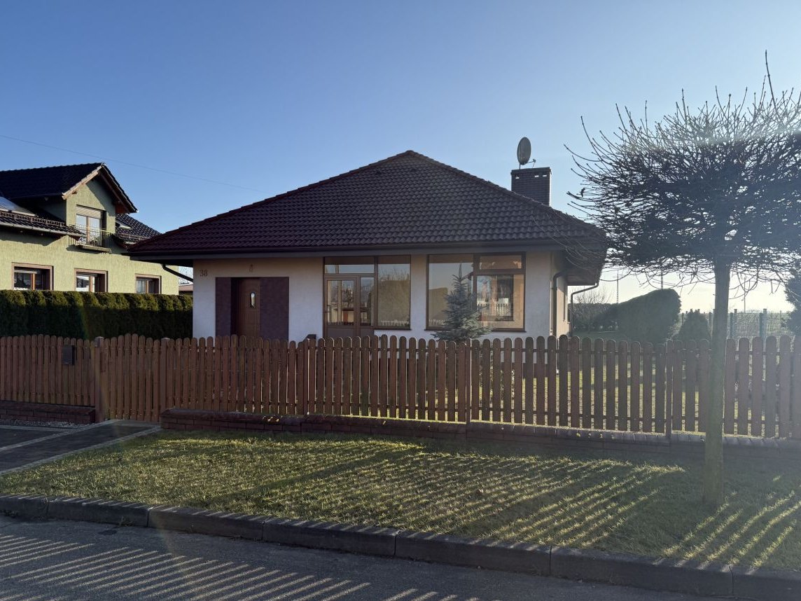 Dom dla rodziny | 160 m² | duża działka | Sieraków