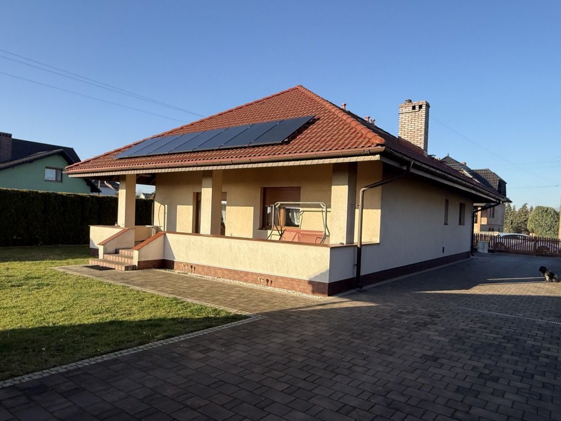 Dom dla rodziny | 160 m² | duża działka | Sieraków