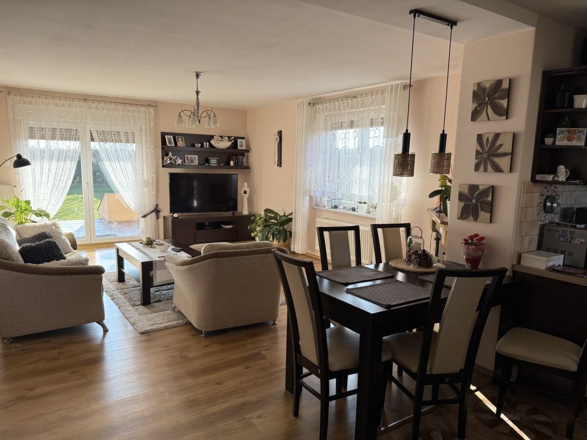 Dom dla rodziny | 160 m² | duża działka | Sieraków