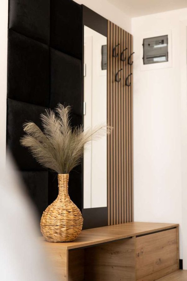 Apartament Nefryt z ogródkiem | 48 m² | Wysoki standard